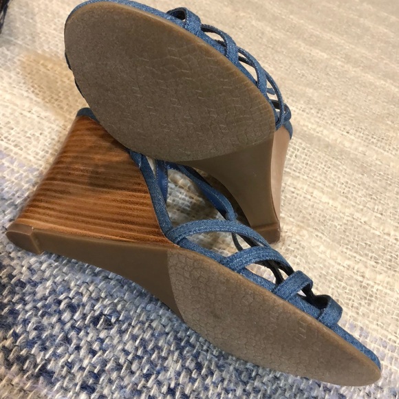 Sandals - Kelly & Katie - Denim - 8.5M - NWOT - Picture 3 of 10